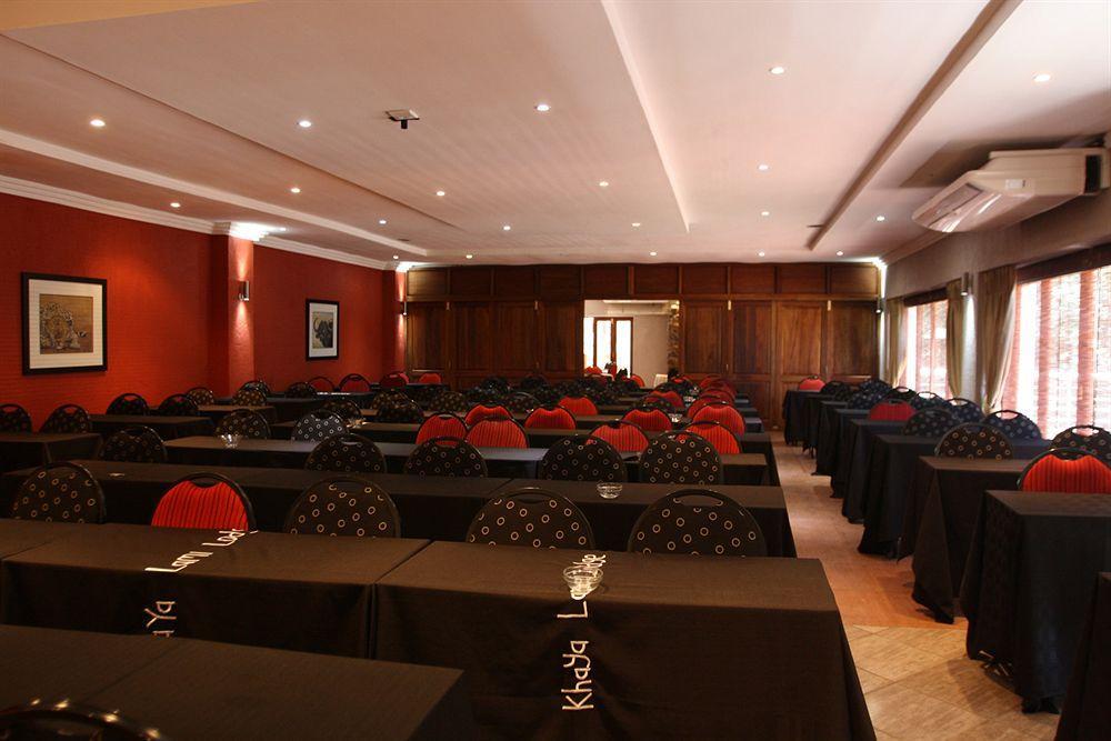 Khayalami Hotel - Mbombela Exterior foto