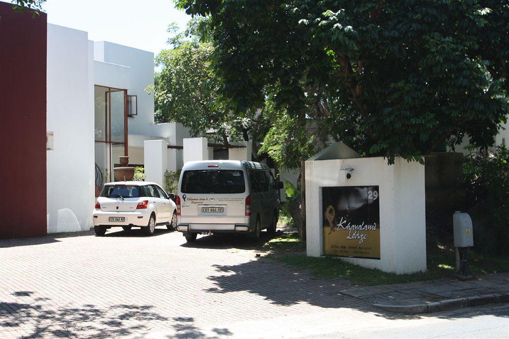 Khayalami Hotel - Mbombela Exterior foto